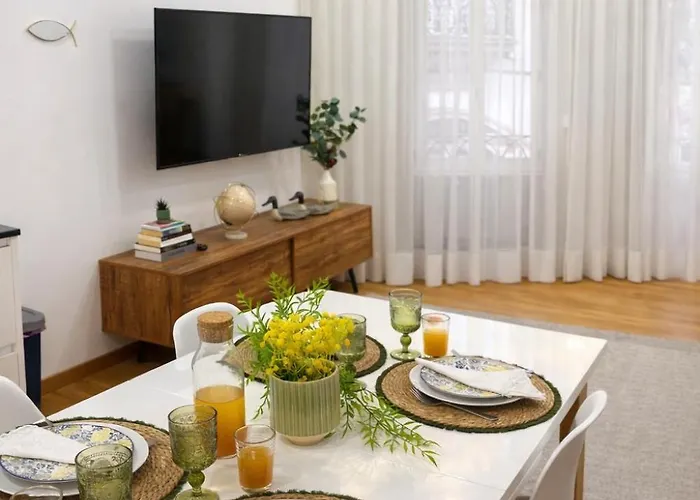 Apartamento Almeida's House