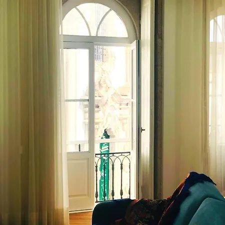 Appartement Almeida's House