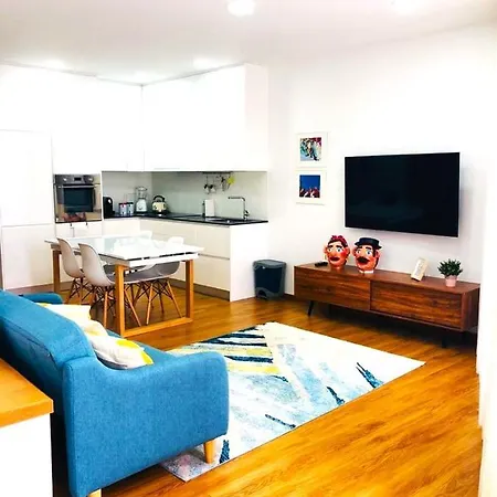 Almeida's House Διαμέρισμα