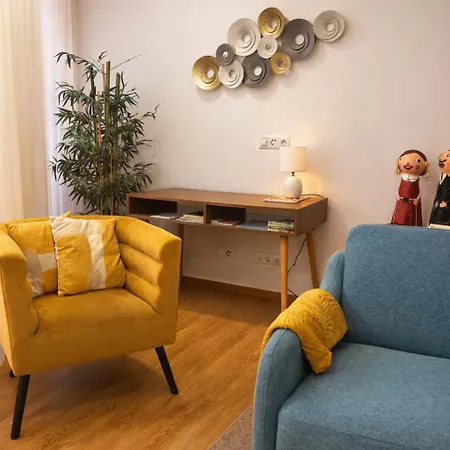 Appartement Almeida's House