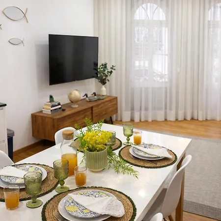 Apartment Almeida's House