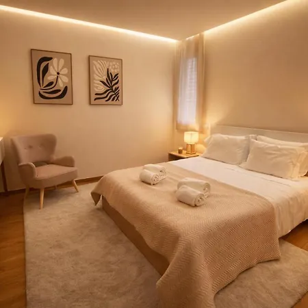 Appartement Almeida's House