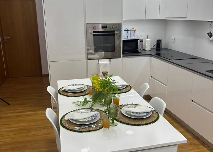 Apartament Almeida's House