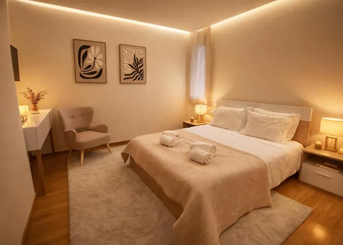 Apartament Almeida's House